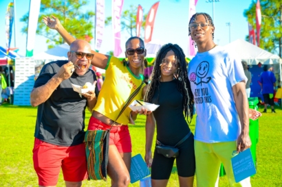 The 21st Annual Grace Jamaican Jerk Festival