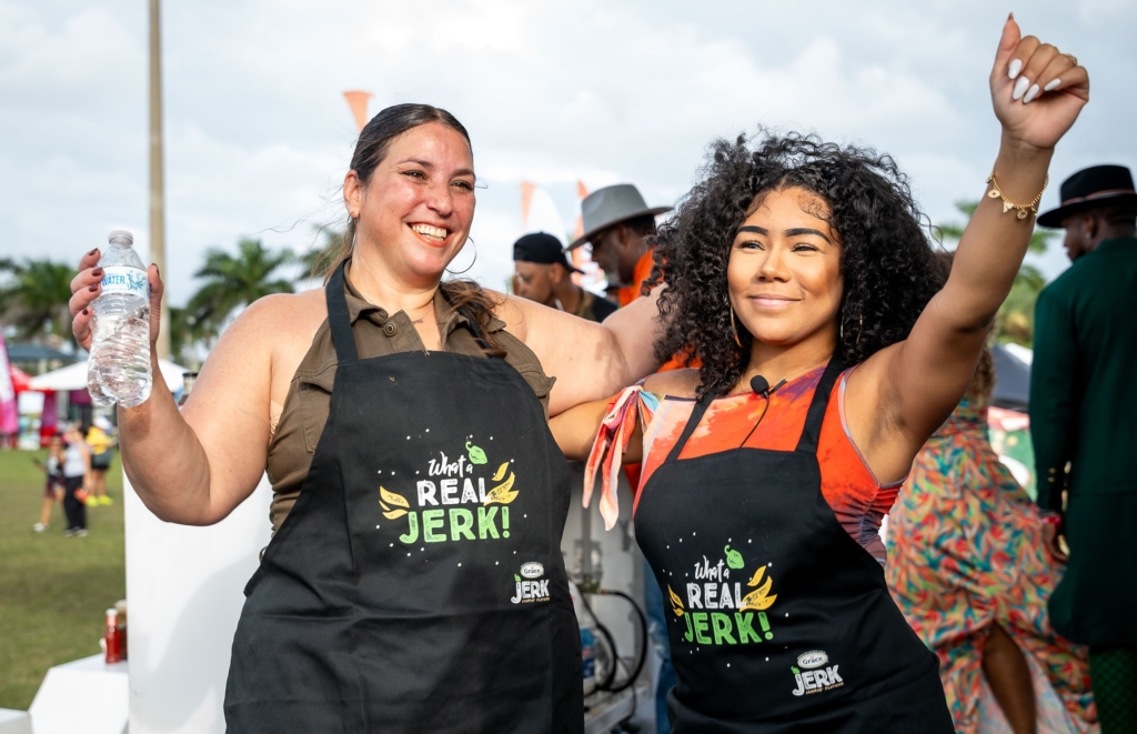 2025 Grace Jamaican Jerk Festival