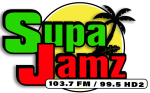 supa jamz LOGO